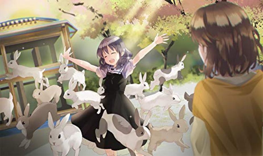 Itsuka no Memorajo Knižní verze s kódem ke stažení hry Mini barevný papír nakreslený Naruse ~Kotonoha Amrilato~ [Předobjednávkový bonus Chisato]