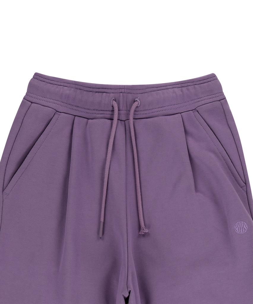 OFFGRID Og Wide Fit Sweatpants - Dark Purple