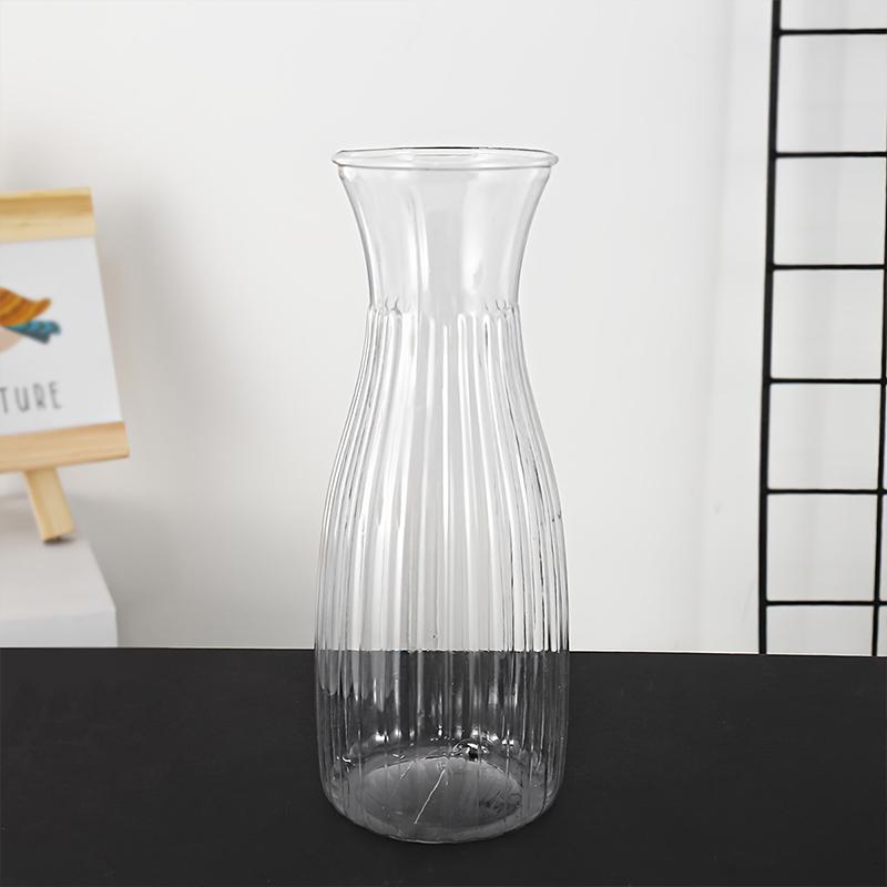 1PC Flower Arrangement Hydroponic Vase Household Flower Pot and Flower Packaging