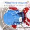 HANDUNYOU Explosion-Proof Industrial Exhaust Fan