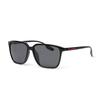 Prada Linea Rossa Polarized Square Sunglasses Men Sunglasses PS-06VSF