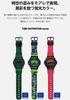 Casio Time Distortion Web Exclusive G-Shock Watch, Series, DW-6900TD-4JF, Men's, Multicolor,