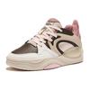 Erke Impression Panda 3 Versatile Trendy Durable Lightweight Low-Top Skate Shoes Women sneaker Deep-Mahogany Birch 52124401055-803