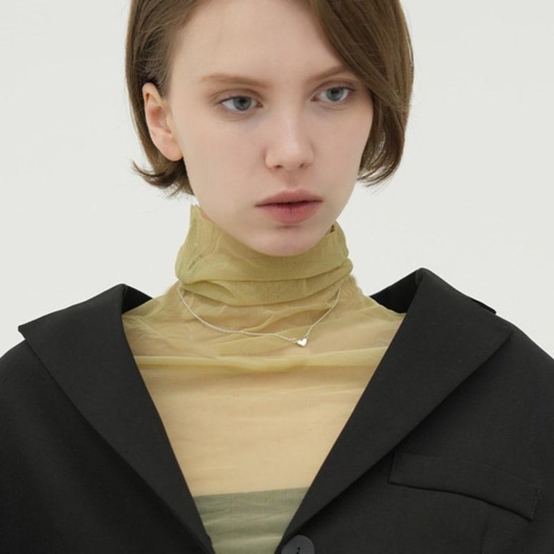 REINDEER OBJET NECKLACE 55_56