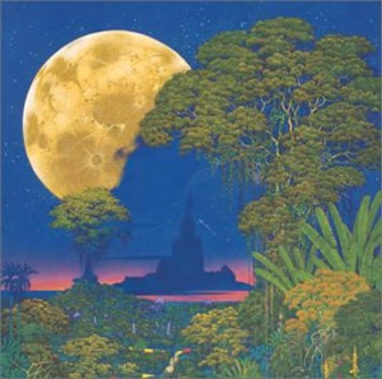 Trials of Mana Densetsu Original Sound Version (Seiken 3)