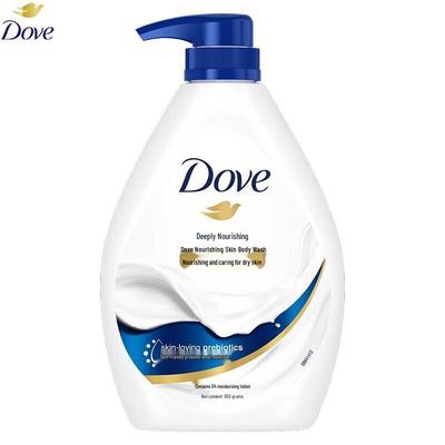 Dove Deeply Nourishing Shower Milk