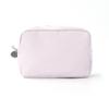 Professionell förvaringsväska i polyesterbomull 10 färger Stor kapacitet Resesminkväska Sminkväskor för proffs Kvinnor Flickor