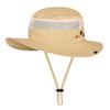 PDIN-Anti-ultraviolet Sun Hat Breathable Quick-drying Fishing Hat for Men and Women
