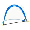 Buts de football pour enfant avec sac 2 pcs 119x82x84,5 cm