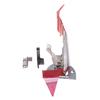 Double Fold Angle Binder Industrial Sewing Machine Binding Attachment 24mm