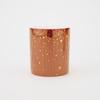 red sun & moon fragrance cup