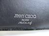 Authentic Jimmy Choo Black Patent Leather Bifold Bill Wallet Card Holder #a515  Open Box