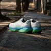 adidas SUPERNOVA RISE 3 RUNNING JP8680 Men's Performance Sports Shoes Cloud White / Silver Metallic / Semi Blue Burst