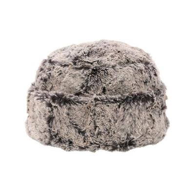 Squaz Hopi Shearling Bucket Hat Winter Warme Pelzmütze SMO103
