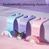 kuromi car hook cute cartoon creative exquisite fashion multifunctional car seat rear storage hook Decoration supplies
