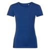 Russell Pure Organic Womens/Ladies T-Shirt