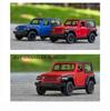 1/36 Scale Wrangler Robinson Model Toy Cars for Kids Age 3+, Metal Model Pull Back Toy Car, 5" Diecast Car Toys Birthday for Boys and Girls
