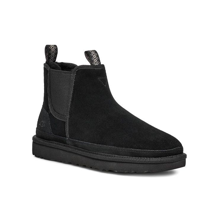 UGG Stivaletto Chelsea con Plateau Neumel 'Nero' 1121644-BLK