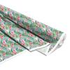 Outdoor Dekostoffe Oxford - Motiv Blumen Und Eisvogel I Dx056