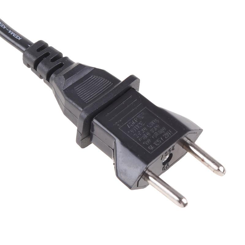 Electric Soldering Iron With Plastic Handle Flat Tip For Car Bumper Repair