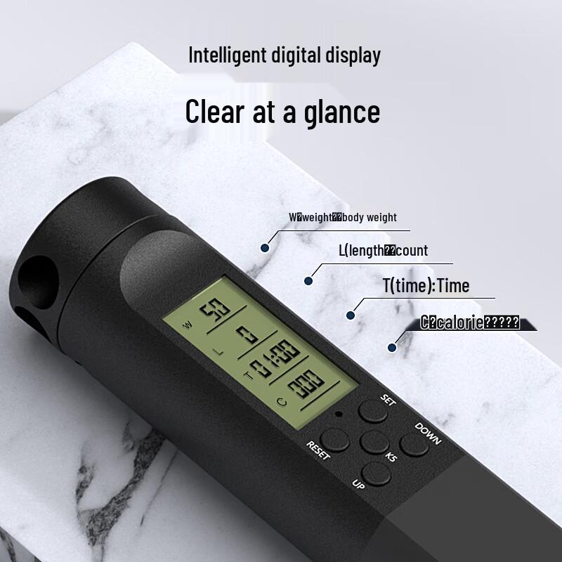 Peak Smart Counting Jump Rope