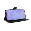 For Samsung Galaxy S26/S26 Pro Wallet Phone Case YIKATU YK-003 Leather Stand Cover -  Black