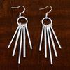 NEW 925 Sterling Silver Earrings Hot Hearts for Women Exquisite Student Girlfriend Jewelry Accessories Wedding Fashion Gift