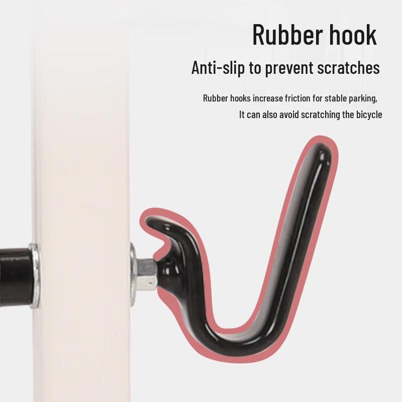 Portable Bicycle Parking & Repair Stand