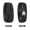 Rear Door Handle For Renault Trafic MK2 Vauxhall Vivaro Opel VIVARO A83 MK1 Nissan PRIMASTAR X83 2001-2014 91168525 8200214656