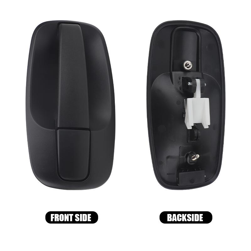 Rear Door Handle For Renault Trafic MK2 Vauxhall Vivaro Opel VIVARO A83 MK1 Nissan PRIMASTAR X83 2001-2014 91168525 8200214656
