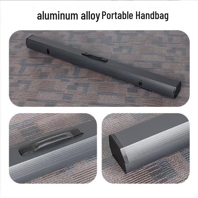 LC 2.0m Portable Pull-Up Blue/Green Chroma Key Backdrop