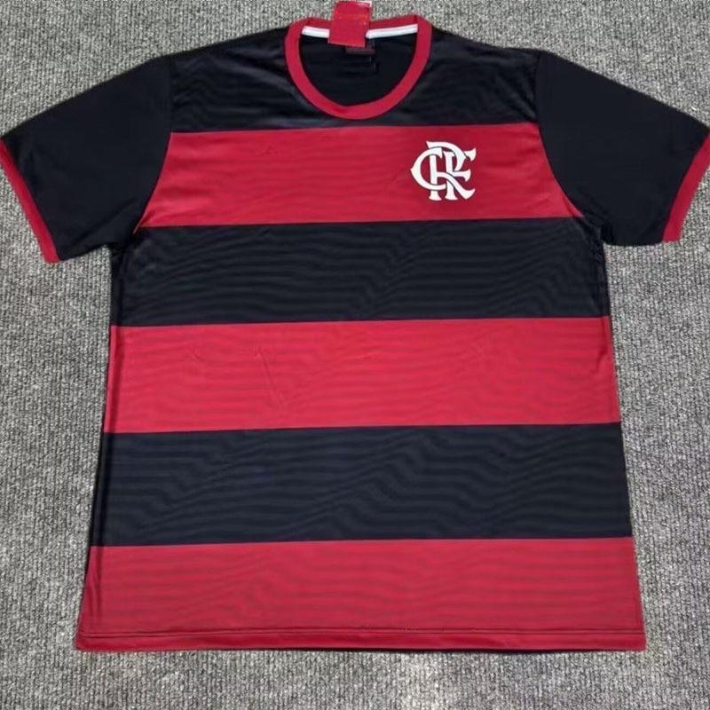 2026/27 Flamengo Classic Home Fan Jersey - Bestseller XXL чёрный/красный