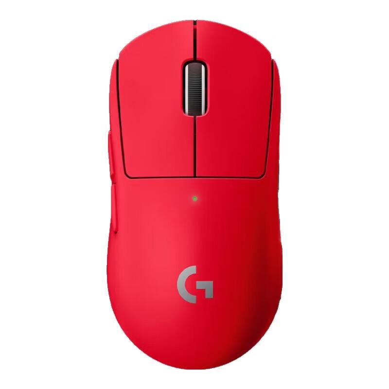 

Logitech G PRO X SUPERLIGHT 2nd Gen Wireless Gaming Mouse