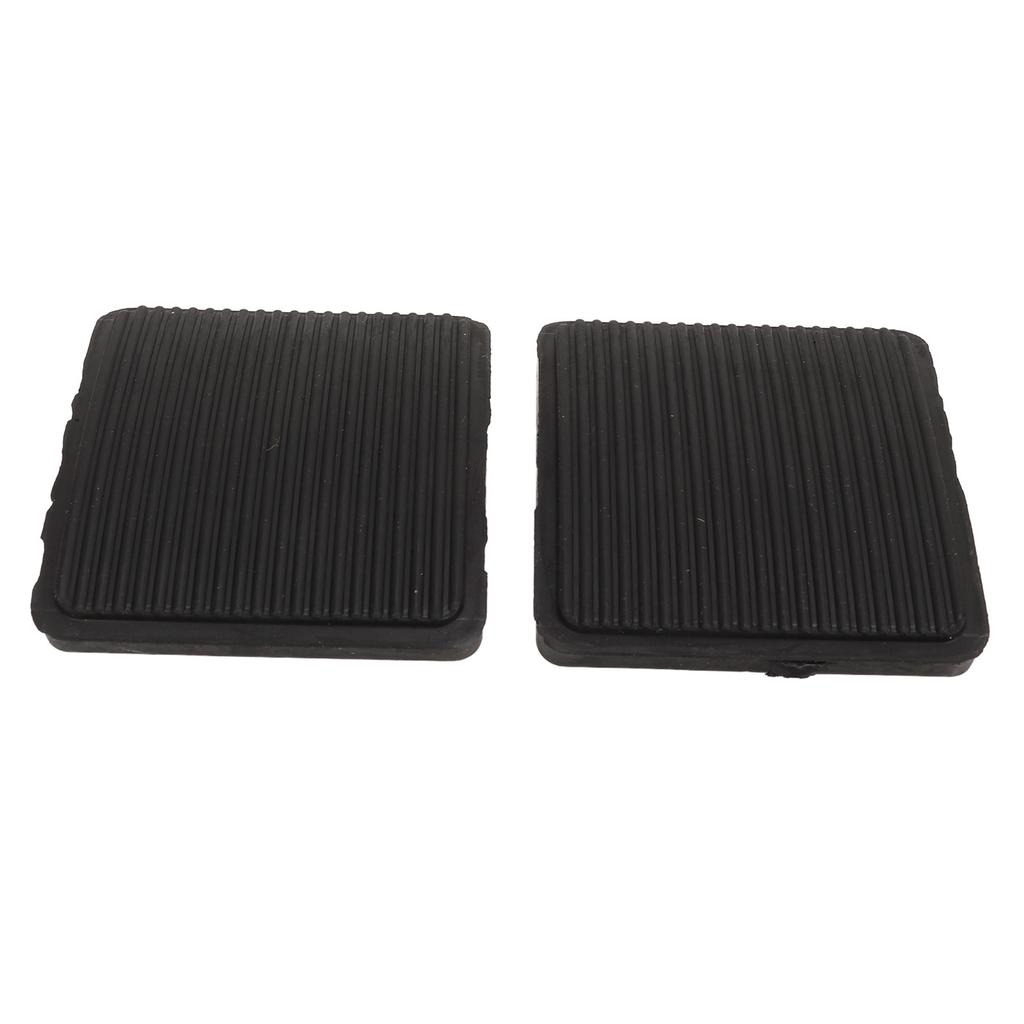 Broms Kopplingspedal Gummikuddar Set F07A 2457 AA Fotbroms Kopplingspedal Kåpa för Ranger 1991 till