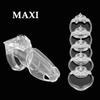 High-quality HT V5 Chastity Cage Male Click Lock Penis Ring Device/Belt Chastity Inescapable Extreme Sex Toys for Men Gay 18+