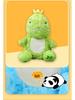 Glow-in-the-Dark Plush Dinosaur - Soft, Soothing Sleep Companion