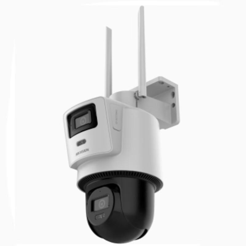 

Hikvision 4G Dual-Lens 4MP Outdoor PTZ Security Camera with AI & Full-Color Night Vision