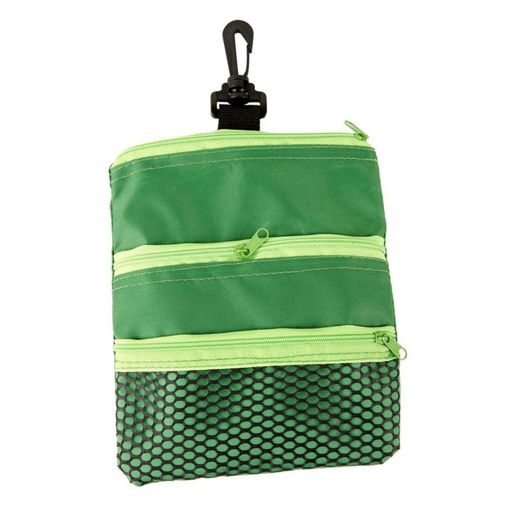 1PCS Golf Ball Cloth Bag Golf Ball Bags Holder Mesh Pouch Storage for Outdoor Training Supplies Accessories