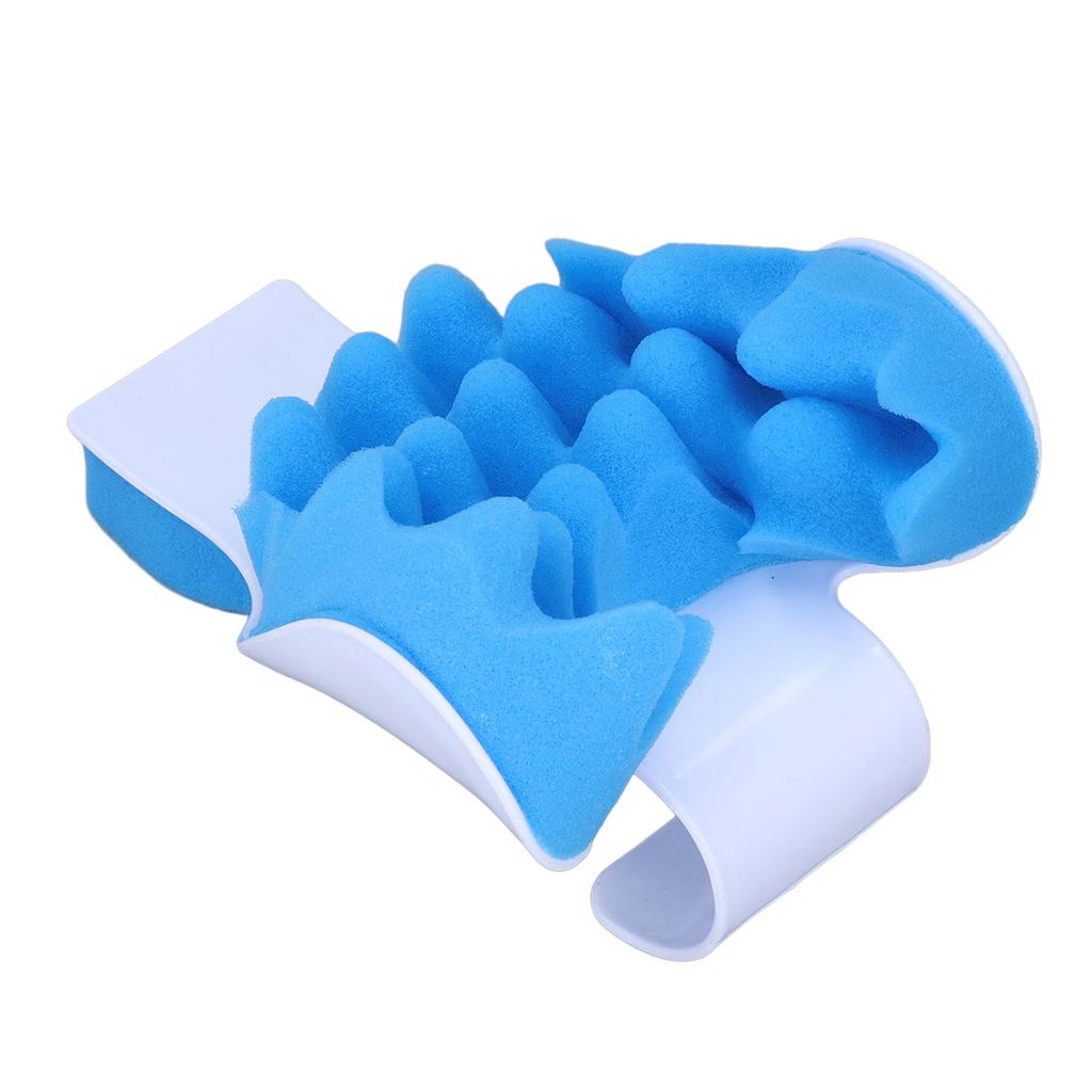 Neck Pillow Ergonomic Design Pressure Relief Soft Support Massage Relax Cervical Vertebra Neck