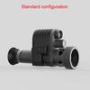 Megaorei M4a 300m Infrared Night Vision Sight 4x Digital Zoom Monoculars Telescope Add On Attachment For Hunting Video Recording