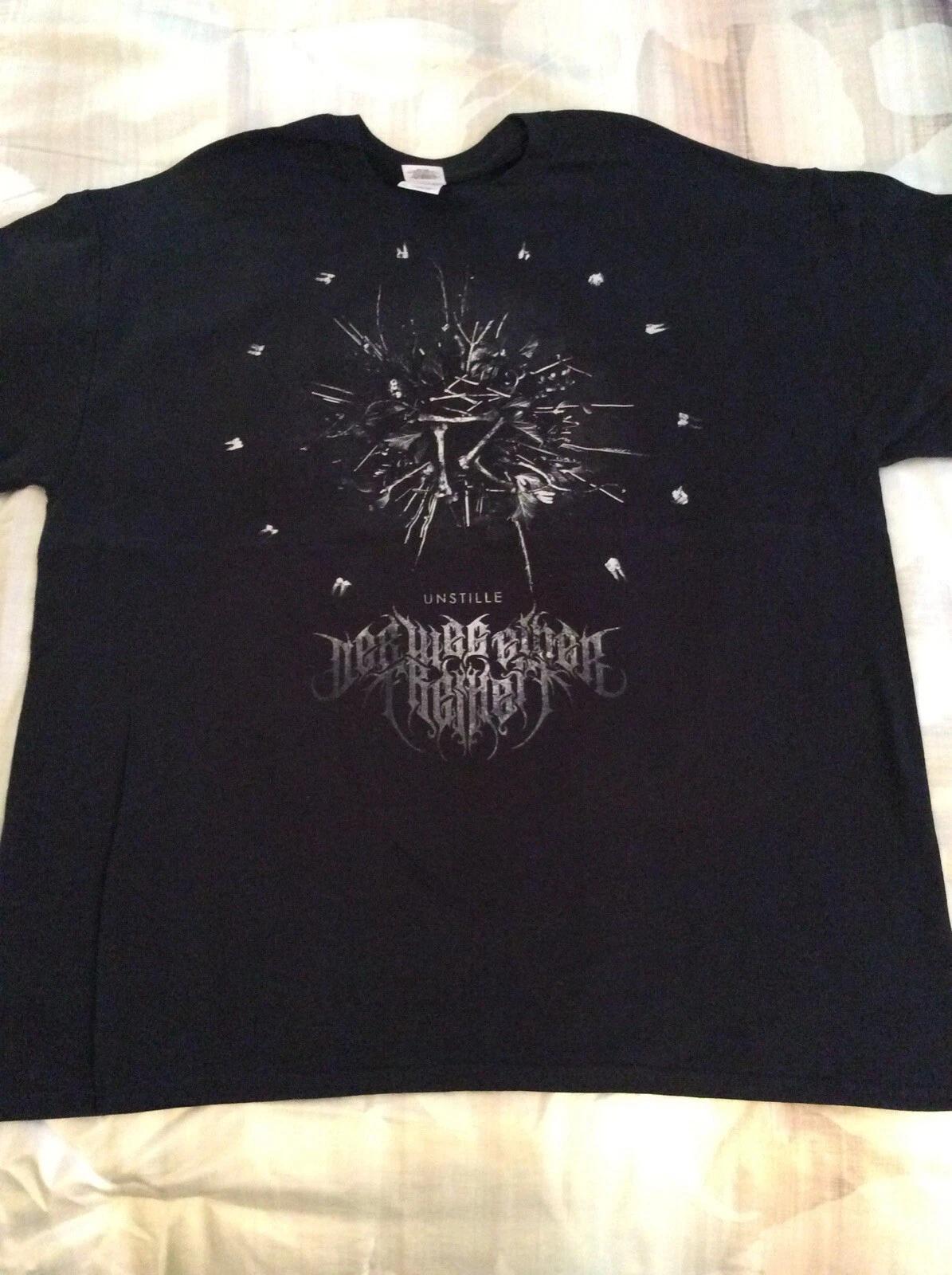 DER WEG EINER FREIHEIT Unstille Shirt XL, Inquisition, Urgehal, Urfaust,Empyrium L