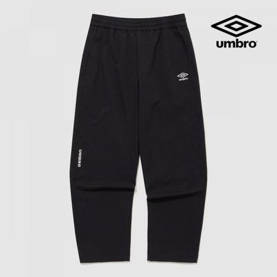 Umbro Unisex Casual Span Tapered Pants Blk Ur123cpt13