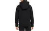 Nike Girls Tech Fleece Hoodie Black/Black CZ2570-010