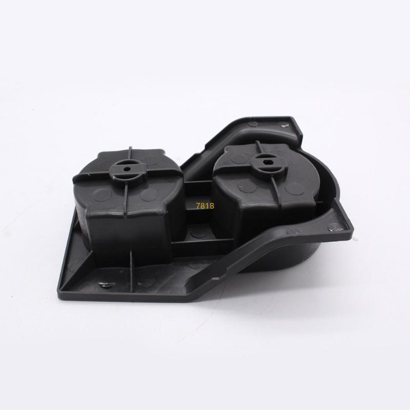 Water Cup Holder Storage Suitable for Patrol Y60 Accessories Skid Proof Water Proof Double Hole Holder Removable