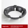 4/5 Claw Windproof Gas Stove Cover Energy Saving Gas Stove Ring Non Slip Stove Rack Gas Stove Windshield Gas Stove Accessoriescl