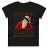 Merry Christmas Nessa Gavin And Stacey Womens T Shirt Mens Tops Tees Unisex