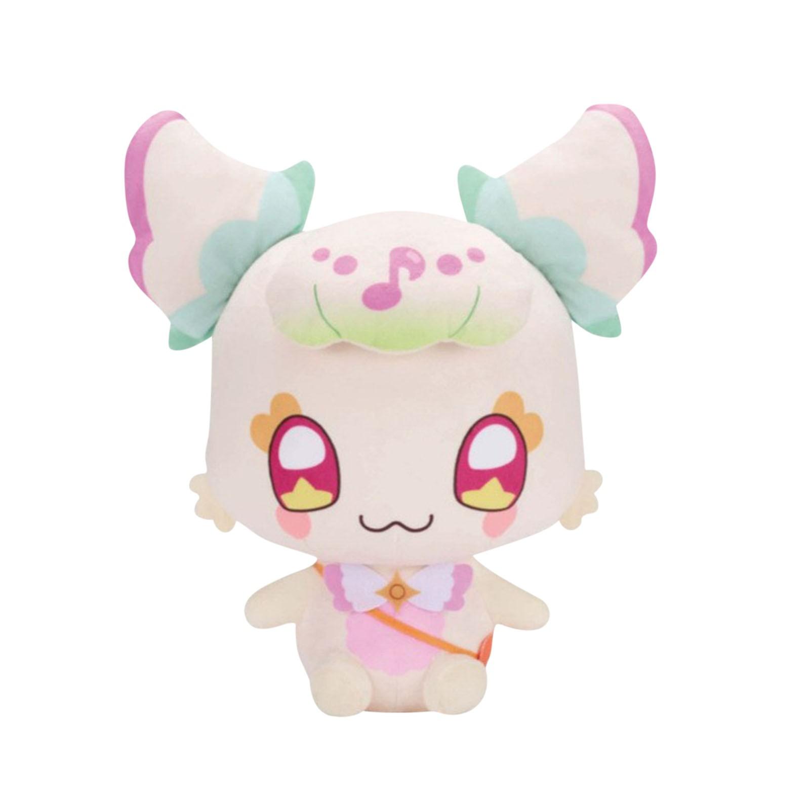 

Милая и необычная плюшевая игрушка енот креативный подарок для детей(Нет стандарта) One Size