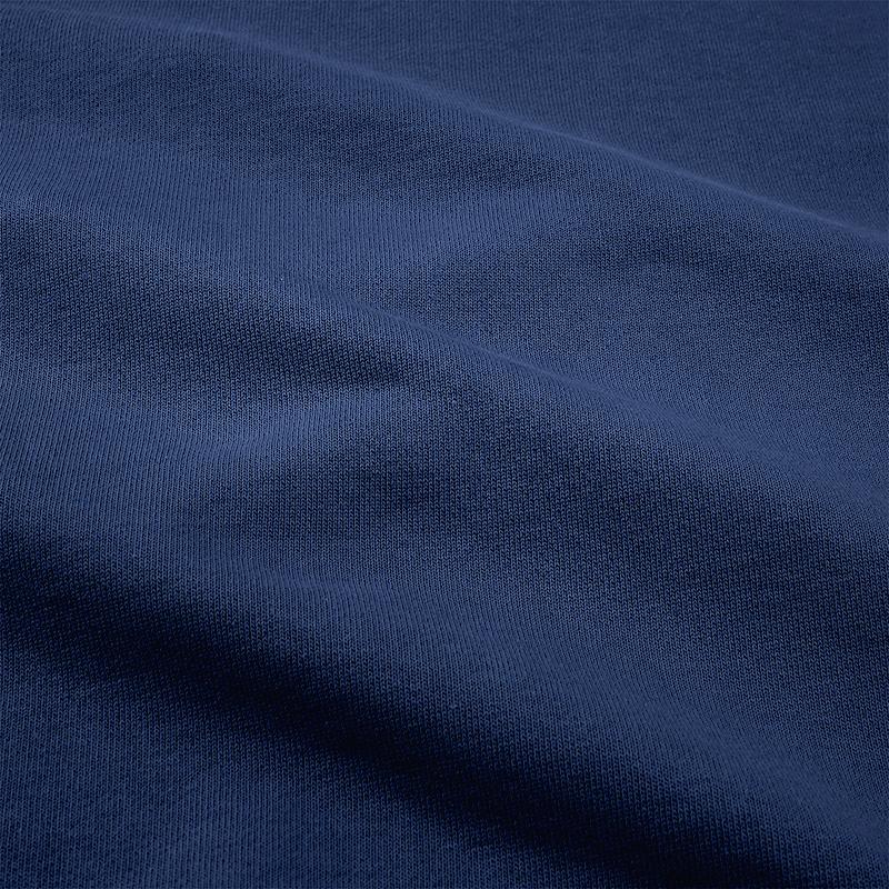 Skechers Colorful Sweatshirt Unisex Medieval Blue FHL323U075-007D