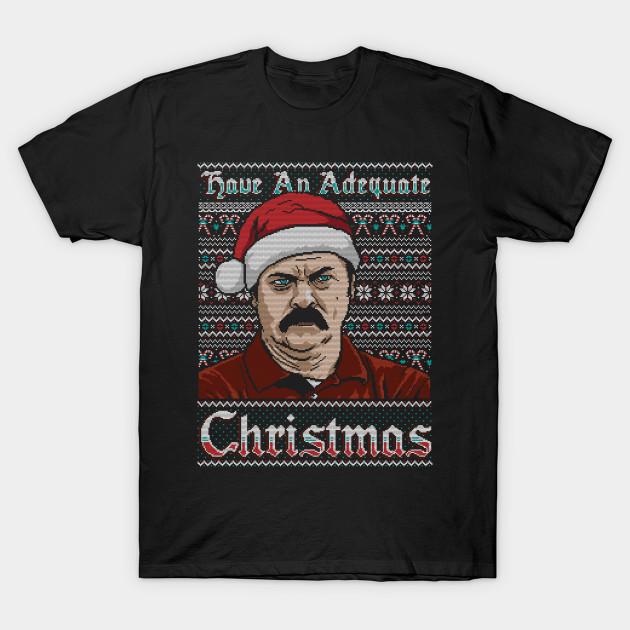 

Men Black Print T-shirt Adequate Christmas No-Cut Transfer Paper Print Cotton Tshirt 2XL чорний