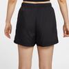 Nike Women S Nike SportSwear claSSic Woven Mid riSe ShortS Fv7558 010
